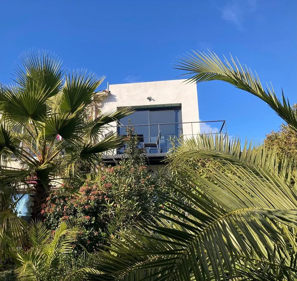 Appartement Le CUBE à Boulouris-sur-Mer