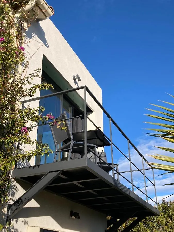 Appartement Le CUBE à Boulouris-sur-Mer 0*,  France