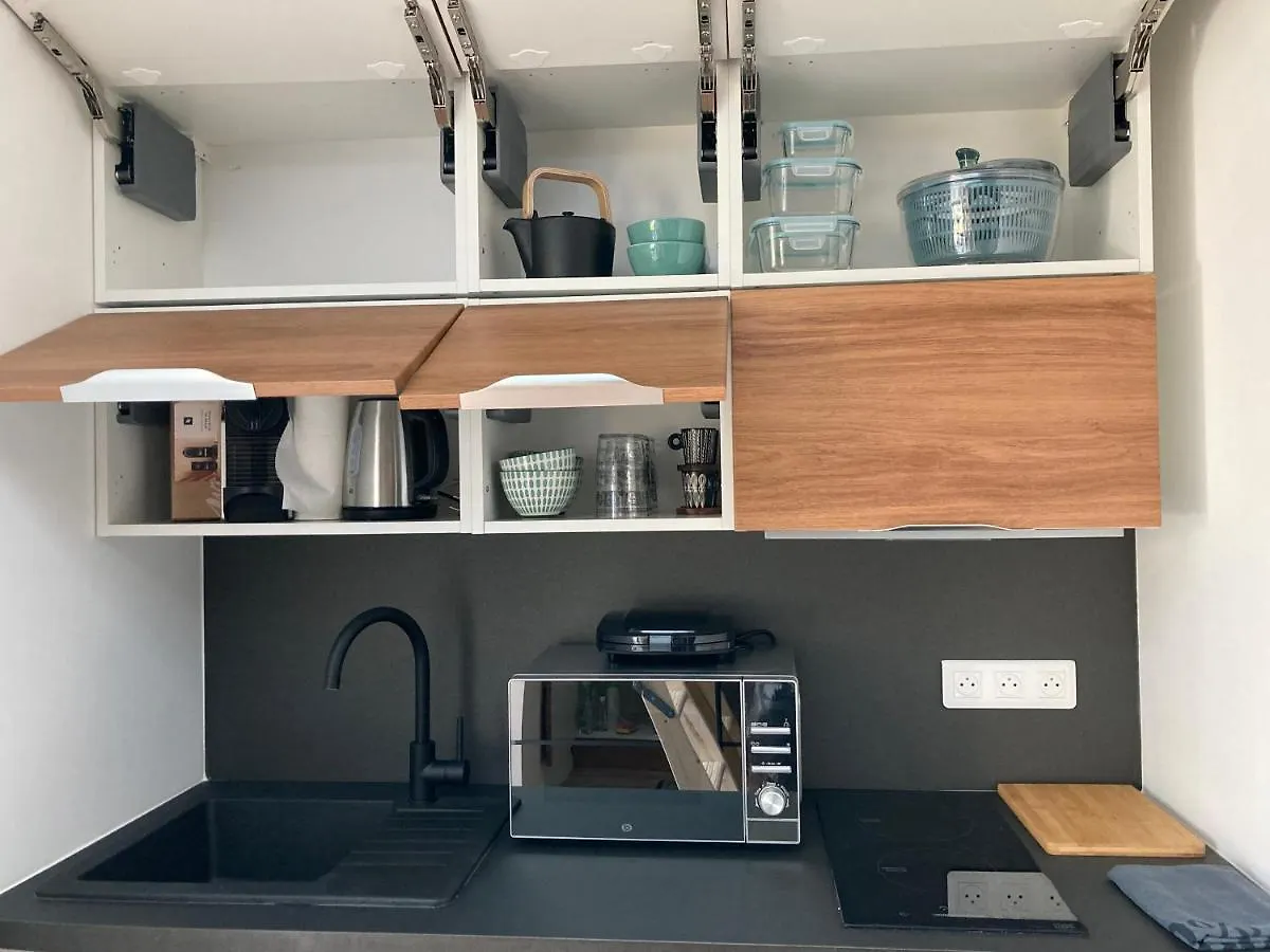 Appartement Le CUBE à Boulouris-sur-Mer 0*,  France