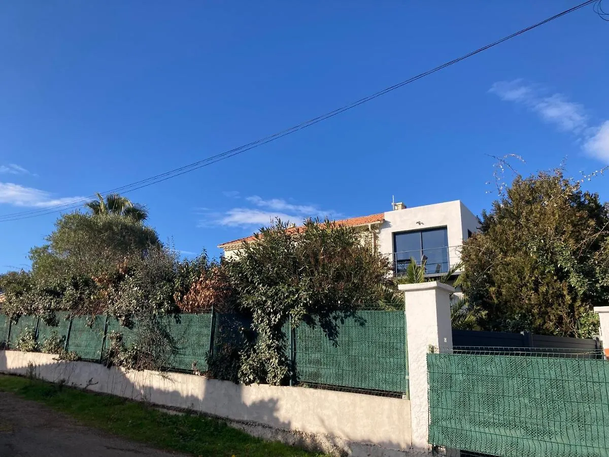 Appartement Le CUBE à Boulouris-sur-Mer